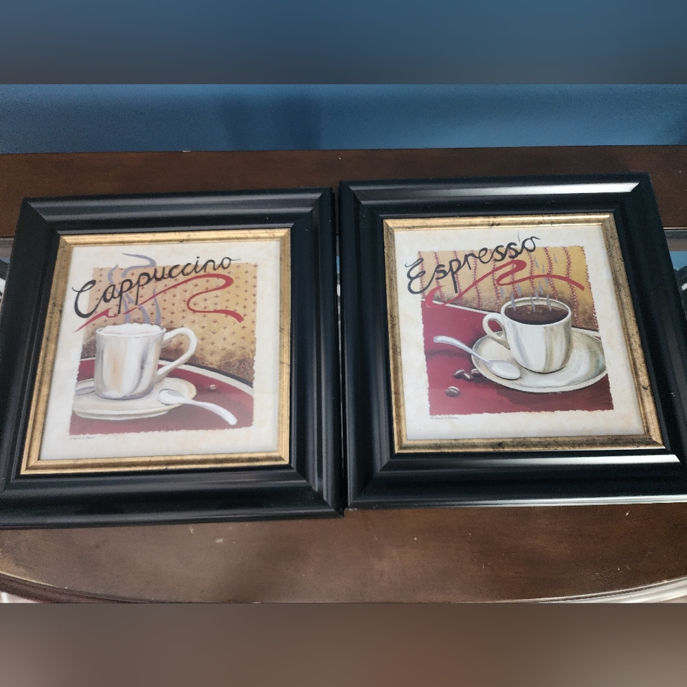 2pc wall picture set